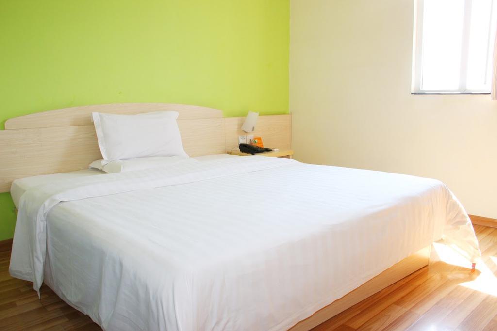 7Days Inn Chongqing Daxigou Renhe Street מראה חיצוני תמונה