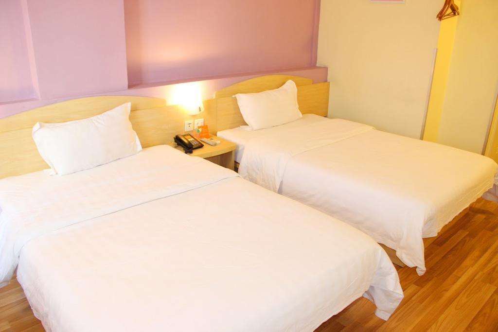7Days Inn Chongqing Daxigou Renhe Street מראה חיצוני תמונה