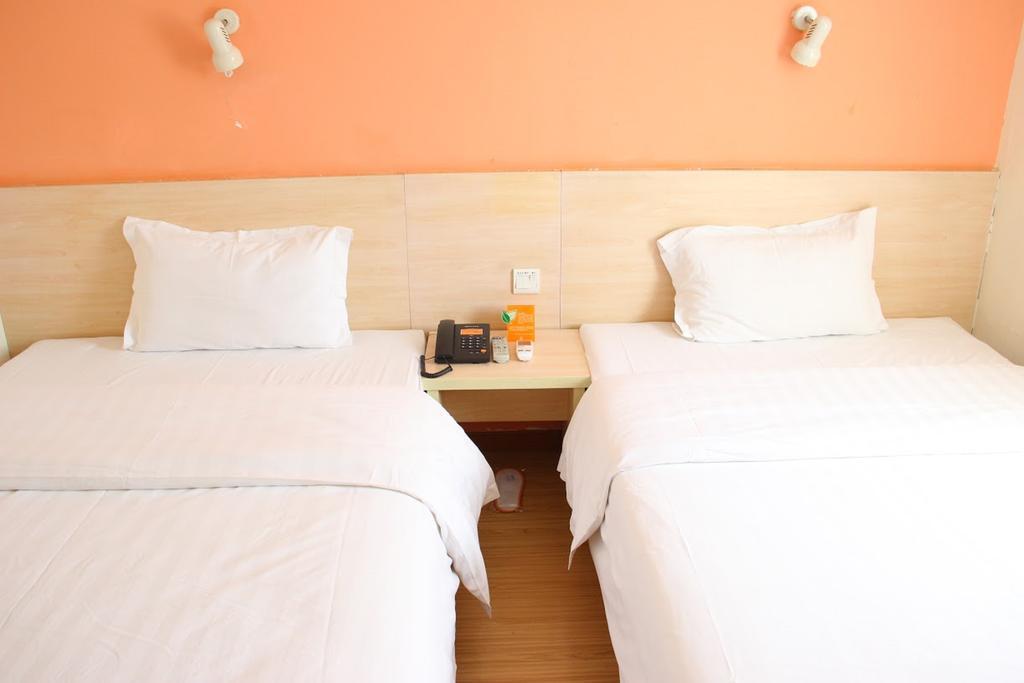 7Days Inn Chongqing Daxigou Renhe Street מראה חיצוני תמונה
