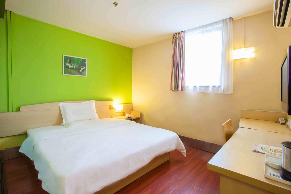 7Days Inn Chongqing Daxigou Renhe Street חדר תמונה
